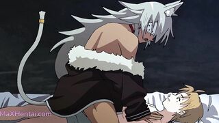 Mushoku x Tensei: Hot Desires Under the Full Moon (Cartoon Anime Parody) Exclusive