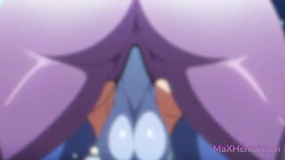 Magic Anal Plug Stucked in D-VA's Ass (Cartoon Futunari Anime)