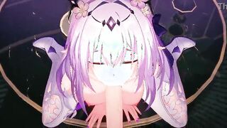Honkai Star Ride - Hermaphroditism R34 Compilation Anime porn Toon