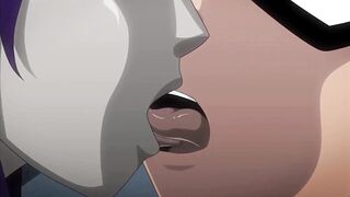 Teen Titans Robin Fuck Raven