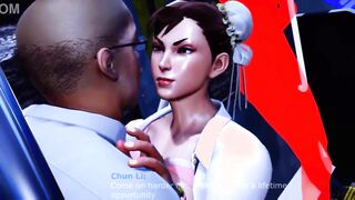 Street fighter-Chun Li ( Part 02) - Anime porn 3 dimensional 102