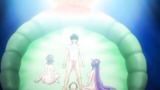 Pure x Holic: Junketsu Otome to Konin Kankei!? The Animation EP 2 RAW