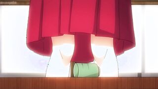 I Want You To Showcase Me Your Underpants With A Disgusted Face Season 1 & three - Fanservice Compilation