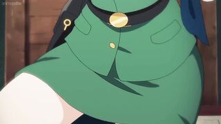 I Want You To Showcase Me Your Underpants With A Disgusted Face Season 1 & three - Fanservice Compilation