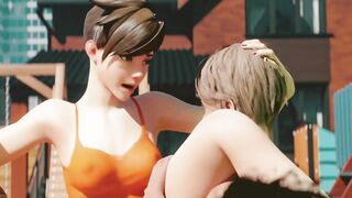 Tracer in the park