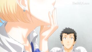Hajime_no_hitozuma Capitulo four Slave Esp