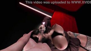 My Stepmom's Sensual Bod l 3 DIMENSIONAL Uncensored Anime porn Toon [Scene 1]