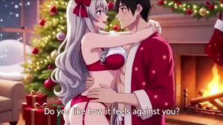 Christmas Soiree with Buddy Turn into Hookup Soiree