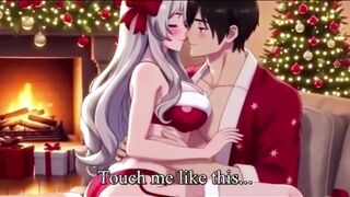 Christmas Soiree with Buddy Turn into Hookup Soiree
