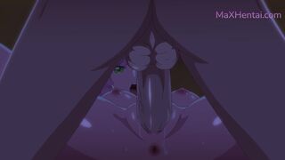 When 10 Girlfriends Fall Completely in Love (Anime Hentai) Exclusive