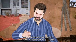 Hubby Arranges Buddies Bumfuck Rendezvous