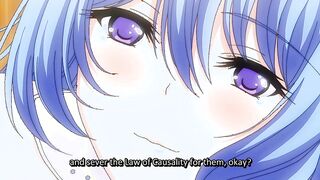 Pure x Holic: Junketsu Otome to Konin Kankei!? The Animation EP 1 ENG SUP