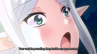 Pure x Holic: Junketsu Otome to Konin Kankei!? The Animation EP 1 ENG SUP