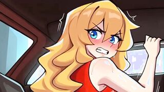 Insane Bridesmaid Creeps the Groom’s Jism – Dribbling Internal cumshot When Bride Ambles In - AI Generated