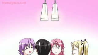 UNCENSORED MANGA PORN FRESH - Kanojo 1 Subbed