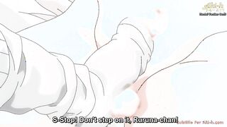 Cherry nymphs Vol 1 Demosaic