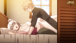 Phantom Alchemia: Silvia no Dokidoki Sakusei Toshi Keikaku EP 1 ENG SUP UNCENSORED
