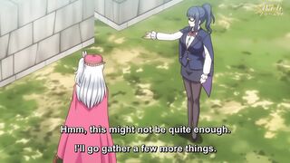 Phantom Alchemia: Silvia no Dokidoki Sakusei Toshi Keikaku EP 1 ENG SUP UNCENSORED