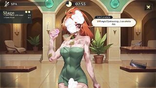 Gigantic Bra-stuffers Female dom COUGAR Chief Penetrates Her Enslaved Enormous Pink cigar Worker. He Creampies Her Milf Poon - Motel Tales (Steam Game) Animated Anime porn Game