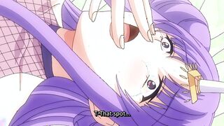 Pure x Holic: Junketsu Otome to Konin Kankei!? The Animation EP 2 ENG SUP