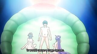 Pure x Holic: Junketsu Otome to Konin Kankei!? The Animation EP 2 ENG SUP
