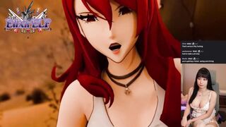 Persona 3 Mitsuru and Yukari Offered Their Body For A Free Ride Home