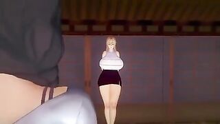 Married Lady Hump Soiree Sequence 7