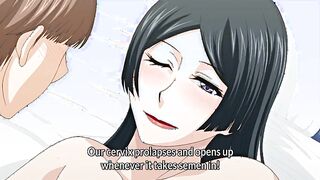 Hitozuma Mitsu To Niku three