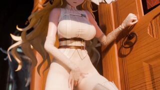 Wuthering Waves Phoebe X Cartolla 3D
