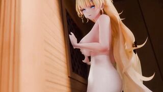 Wuthering Waves Phoebe X Cartolla 3D