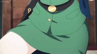 I Want You To Display Me Your Undies With A Disgusted Face Season 1 & trio - Fanservice Compilation