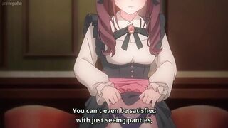 I Want You To Display Me Your Undies With A Disgusted Face Season 1 & trio - Fanservice Compilation