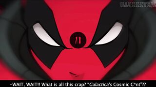 Marvel Rivals Dead Pool Harem's Girl
