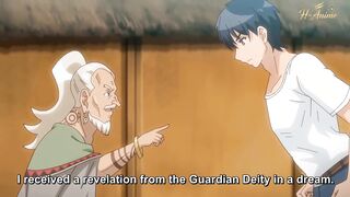 Harem Shima E Youkoso EP 1 ENG SUP UNCENSORED