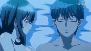 Harem Shima E Youkoso EP 1 ENG SUP UNCENSORED