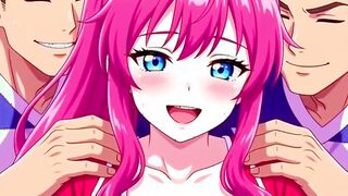 Wondrous chearleader give magnificent chear to her squad