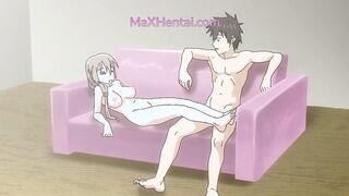 StepBro In Law Needed Some Time Off StepSis's Pussy (Cartoon Anime)