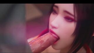 (4K) Yam-sized mounds cougar with taut bootie deepthroat lollipop and energetically pummel peckers worthy to get heavy internal ejaculation - 3 DIMENSIONAL Manga porn