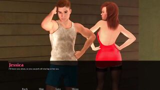 Weirdo. Son-in-law Tears up Super-hot Cougar Step-mom Paula – Animated Bang-out