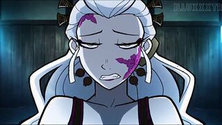 Demon Slayer Upper Moons Meeting