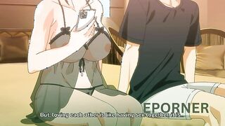My Mom (Manga porn OVA