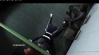 The Enticing Pixel Princess Whipped out - 3 DIMENSIONAL Toon Anime porn