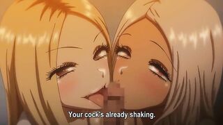 Oshikake! Bakunyuu Gyaru Harem Seikatsu OVA - Vignette 1