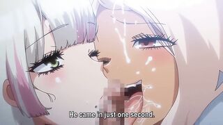 Oshikake! Bakunyuu Gyaru Harem Seikatsu OVA - Vignette 1