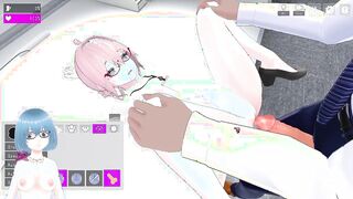 Let's Embark Controlling the Sexual Ease Department! Demo Gameplay two