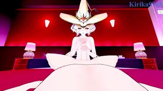 Lumiere and I have strong orgy at a love motel. - DUEL INSTRUCTOS HAVE FUN'S POINT OF VIEW Manga porn