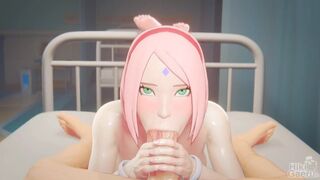 Boruto Got Healthcare By Sakura Part 2