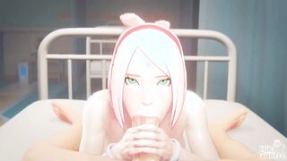 Boruto Got Healthcare By Sakura Part 2
