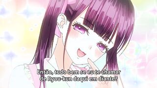 Manga porn legendado PT/BR Deco x Deco