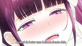 Manga porn legendado PT/BR Deco x Deco